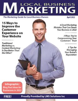 April 2022 Marketing Magazine