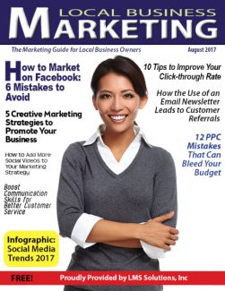 LBMM August 2017 | LMS Solutions