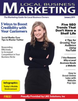 LBMMCoverJan2019 | LMS Solutions Inc. Royersford