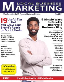 LBMMCoverJun2019 | LMS Solutions Inc. Royersford