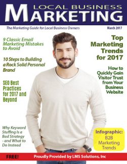 LBMM March 2017 | LMS Solutions