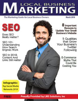 LBMM March 2018 | LMS Solutions