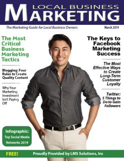 LBMMCoverMar2019 | LMS Solutions Inc. Royersford