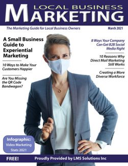 March 2021 Local Business Marketing Magazine