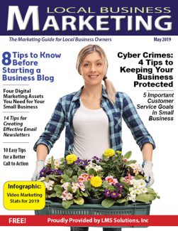 LBMMCoverMay2019 | LMS Solutions Inc. Royersford