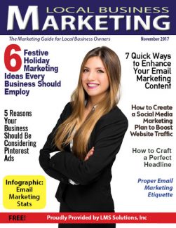 LBMM November 2017 | LMS Solutions