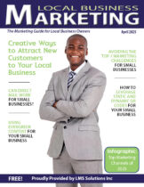 Local Business Marketing Magazine April Issue | LMS Solutions, Inc