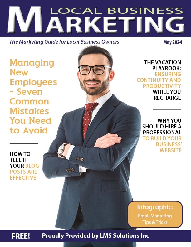 May 2024 Local Business Marketing Magazine