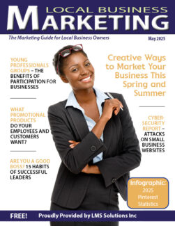 Local Business Marketing Magazine May Issue | LMS Solutions, Inc