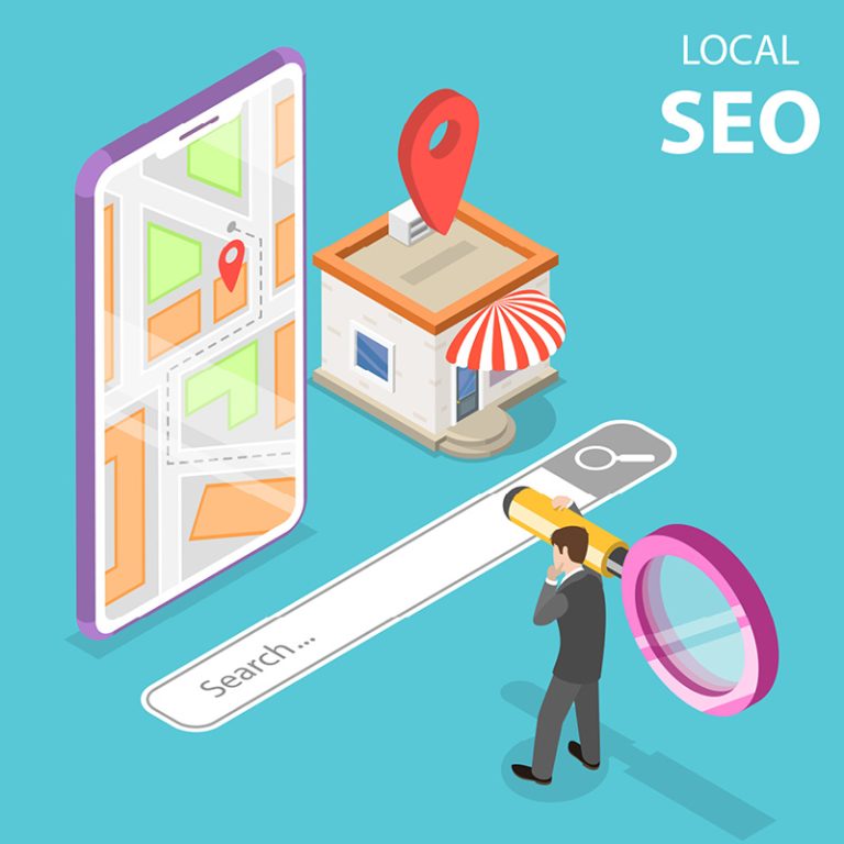 Local SEO 101: A Brief Introduction to Improve Your Online Visibility | LMS Solutions