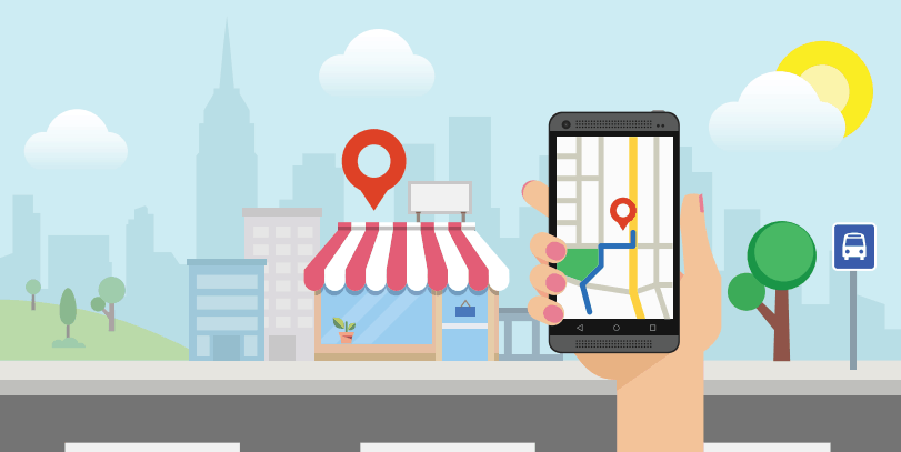Market to Local Customers Online