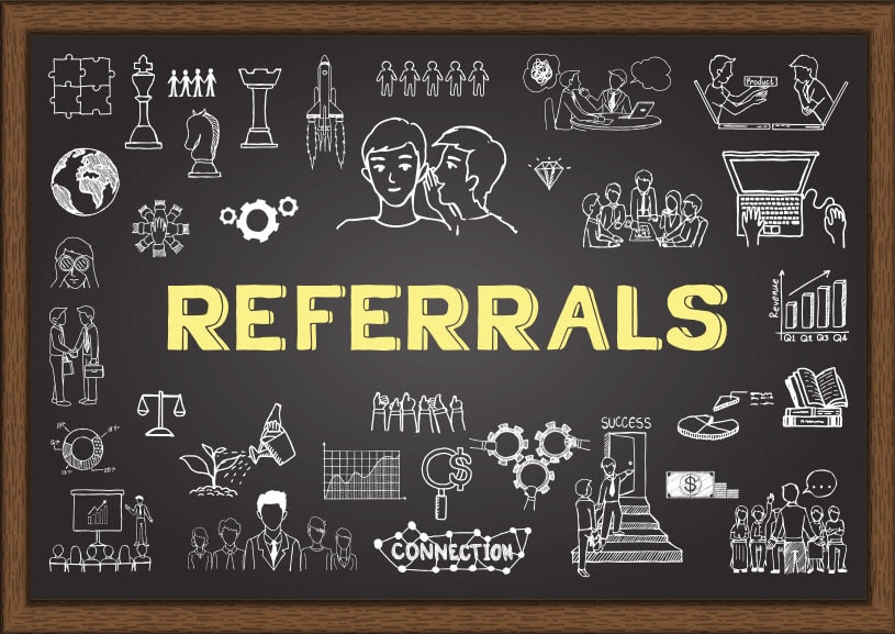 referrals referrals | LMS Solutions