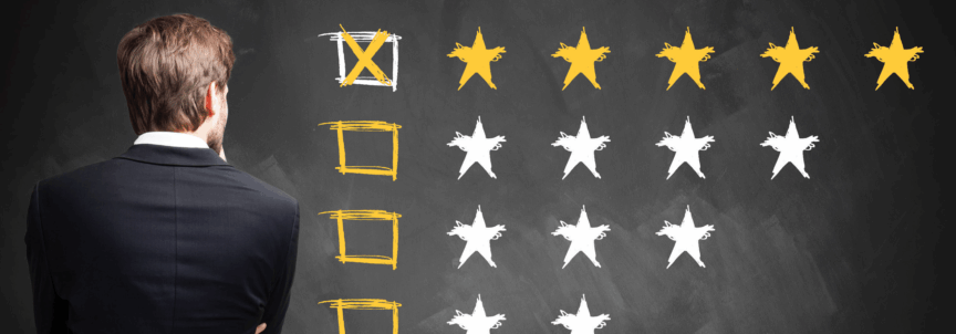 Review Score review score | LMS Solutions