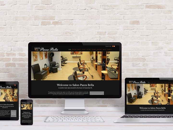 Salon Pazza Bella | LMS Solutions