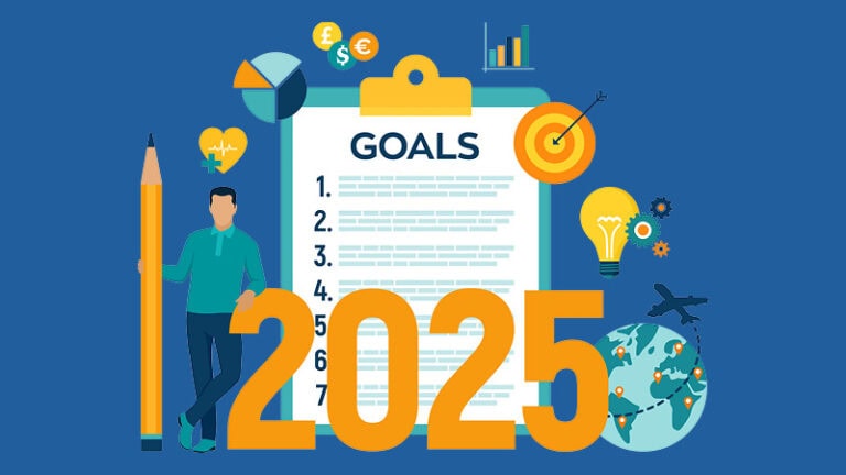 Setting 2025 Goals for Your Small Business | LMS Solutions