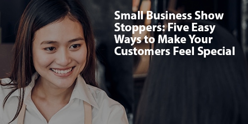 Small Business Show Stoppers Small Business Show Stoppers | LMS Solutions Inc.