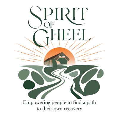 Spirit of Gheel Custom Logo | Graphic Design Services | LMS Solutions Inc