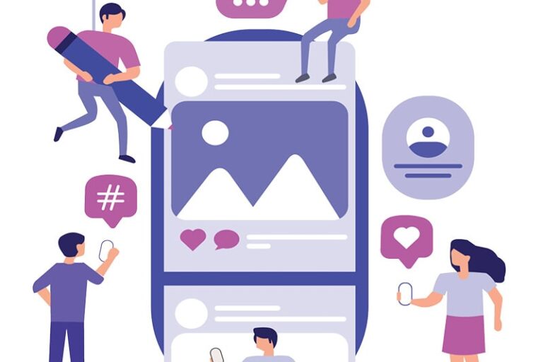 Stop Posting and Start Connecting | LMS Solutions Inc
