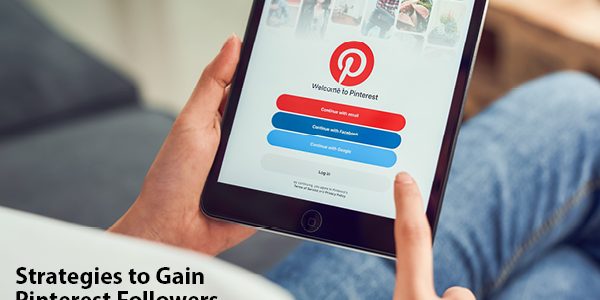 Strategies to Gain Pinterest Followers for Your Business | LMS Solutions