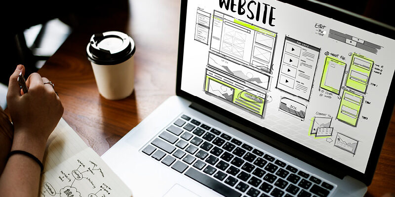 The Benefits of Refreshing Your Old Website | LMS Solutions Inc