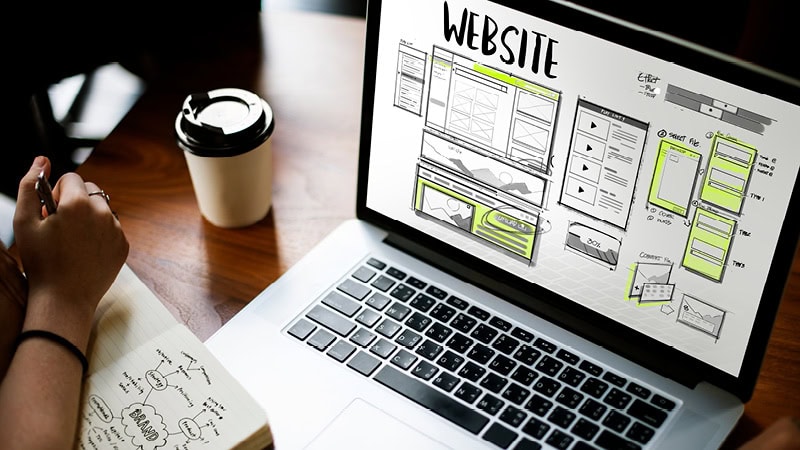 The Benefits of Refreshing Your Old Website The Benefits of Refreshing Your Old Website | LMS Solutions Inc