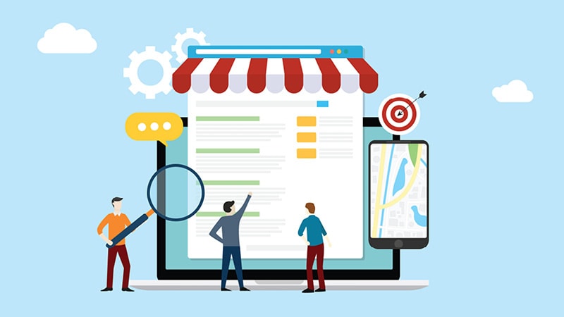 The Importance of Having a Strong Online Presence for Your Local Business The Importance of Having a Strong Online Presence for Your Local Business | LMS Solutions Inc