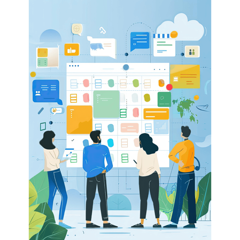 The Importance of a Social Media Calendar for Small Businesses | LMS Solutions Inc