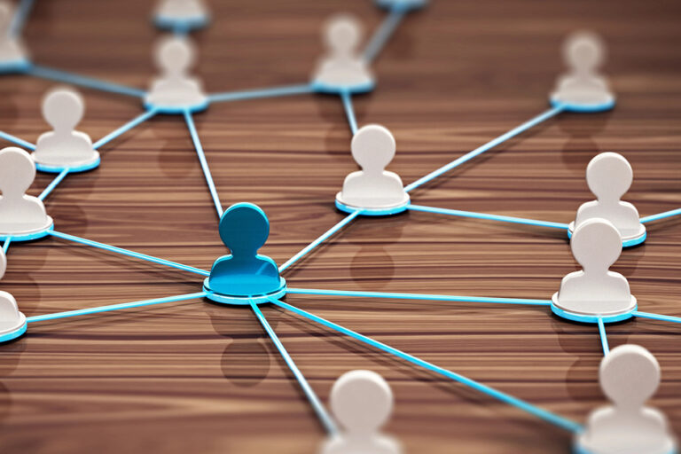 The ROI of Being Seen – Events, Networking, and Local Presence