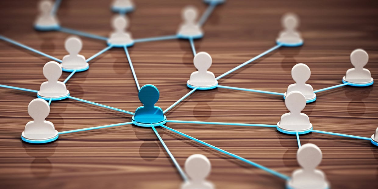 The ROI of Being Seen – Events, Networking, and Local Presence