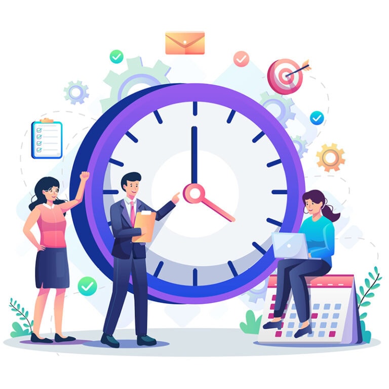 Time Management for Business Owners Who Wear Every Hat | LMS Solutions Inc