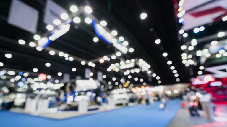 Tips for Successfully Showcasing Your Business at a trade show | LMS Solutions Inc