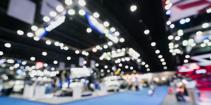 Tips for Successfully Showcasing Your Business at a trade show | LMS Solutions Inc