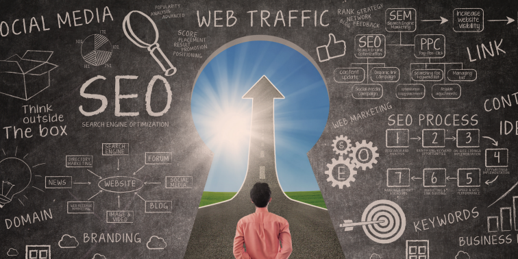 Web Traffic | LMS Solutions