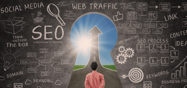 Web Traffic | LMS Solutions
