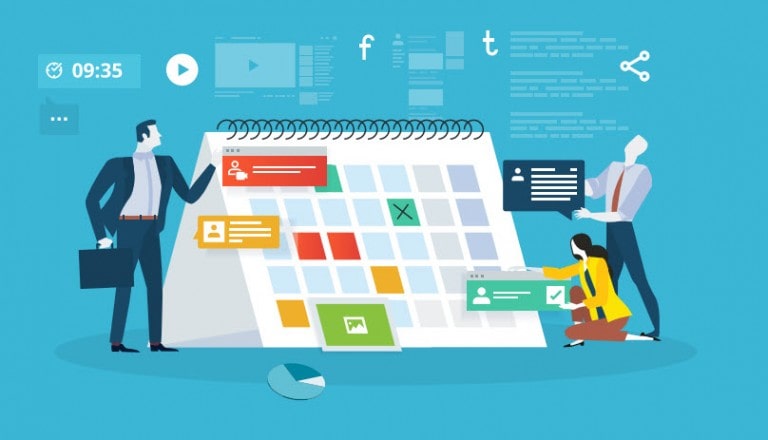 editorial calendar | LMS Solutions