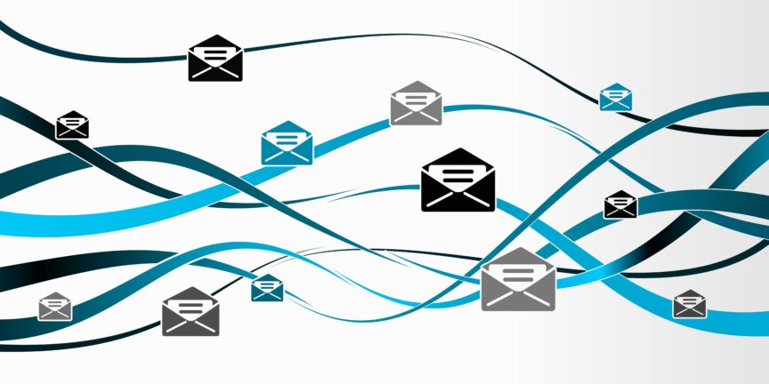 email flow