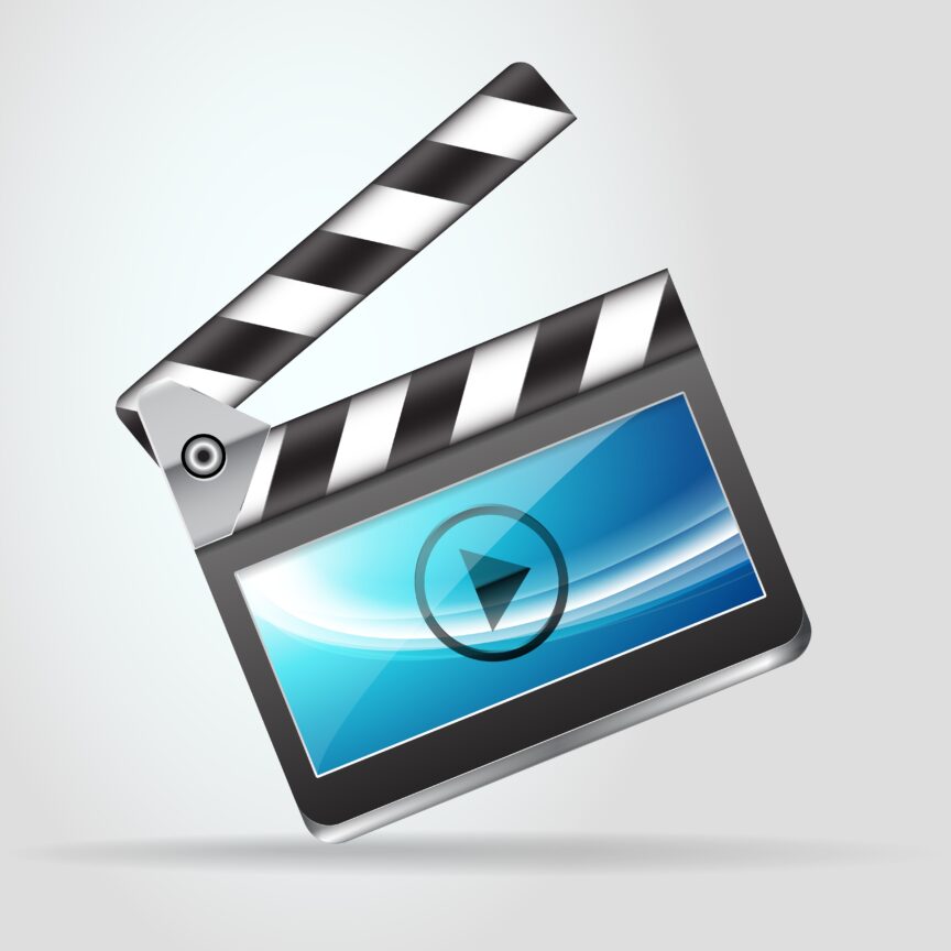 film clapboard