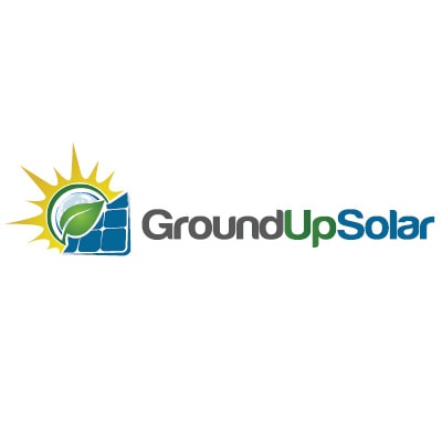Ground Up Solar Logo | LMS Solutions