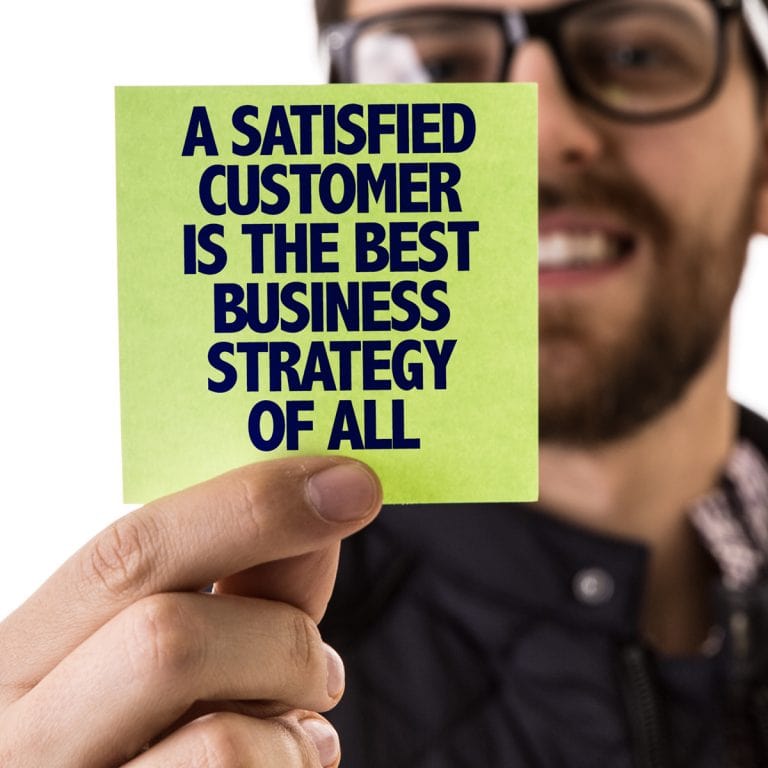 successful habits of great customer service managers